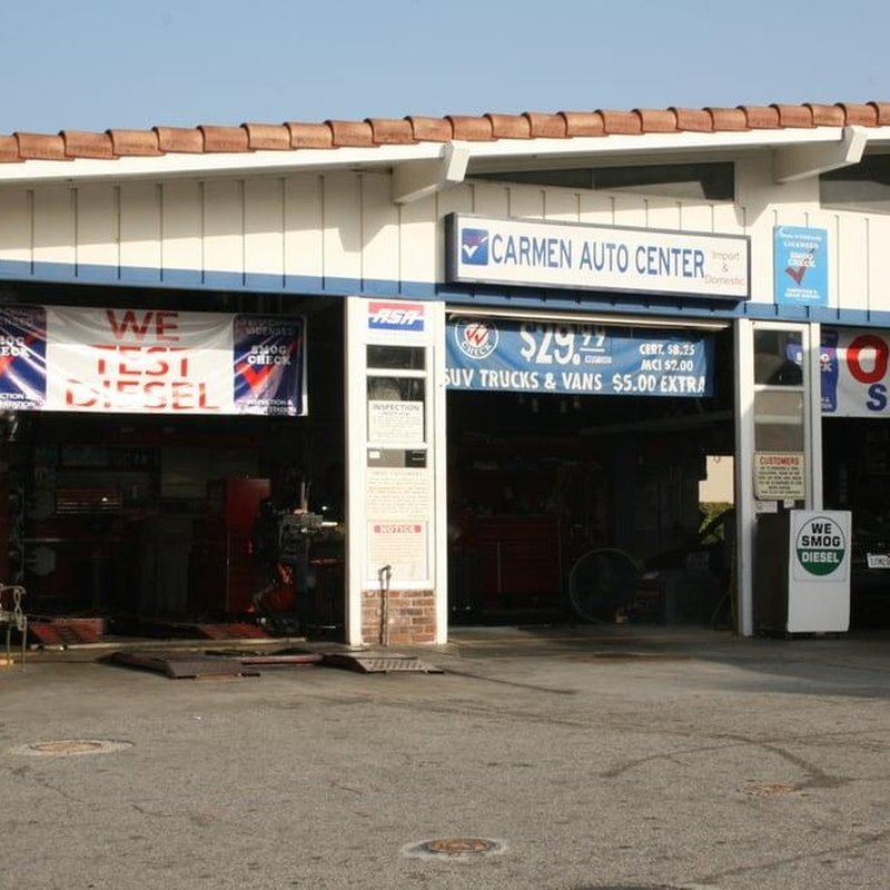 CARMEN AUTO CENTER 20 Reviews 256 Carmen Dr, Camarillo, California
