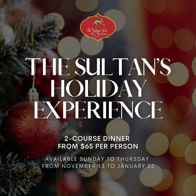 THE SULTAN’S TENT & CAFE MOROC Updated July 2024 303 Photos & 347