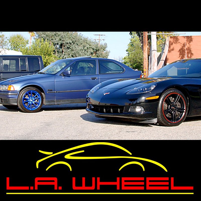 LA WHEEL & TIRE CALIFORNIA Updated October 2024 35 Photos & 44