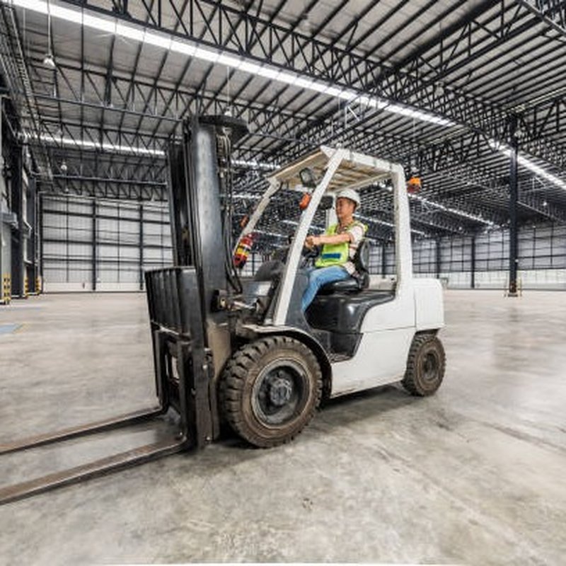 ROB’S FORKLIFT TRAINING Updated September 2024 48 Photos 11550