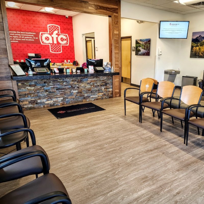 AFC URGENT CARE CENTENNIAL - Updated June 2026 - 102 Photos & 132 ...