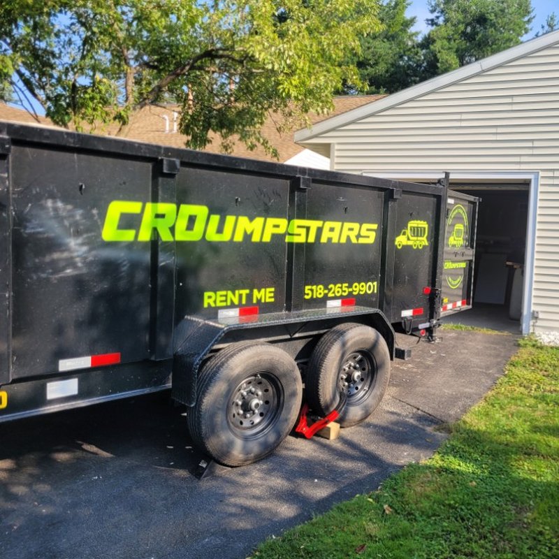 CR DUMPSTARS 37 Photos Selkirk, New York Dumpster Rental Phone