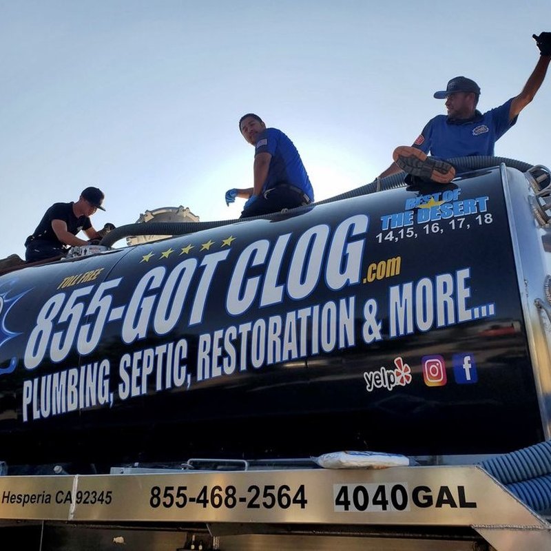 CISNEROS BROTHERS PLUMBING, SEPTIC, RESTORATION & FLOOD SERVICES