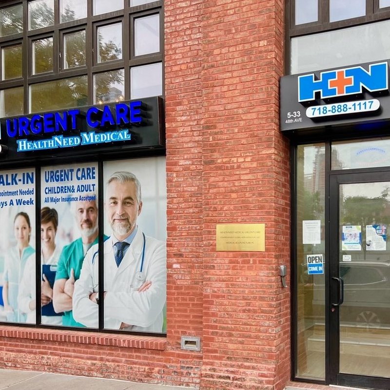 HEALTHNEED MEDICAL URGENT CARE Updated September 2024 19 Reviews