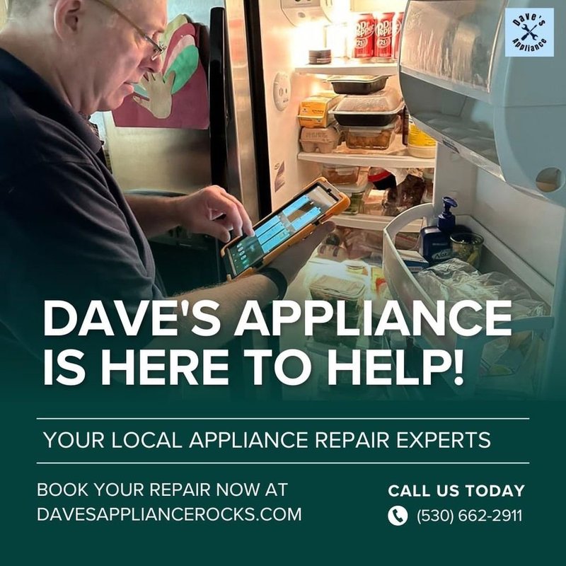 DAVE’S APPLIANCE Updated October 2024 500 Photos & 136 Reviews