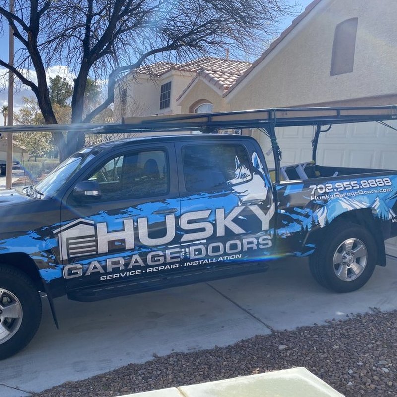 HUSKY GARAGE DOOR REPAIR LAS VEGAS Updated September 2024 106