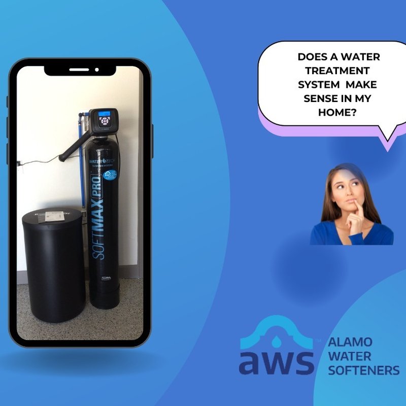 Alamo Water Softener Reviews