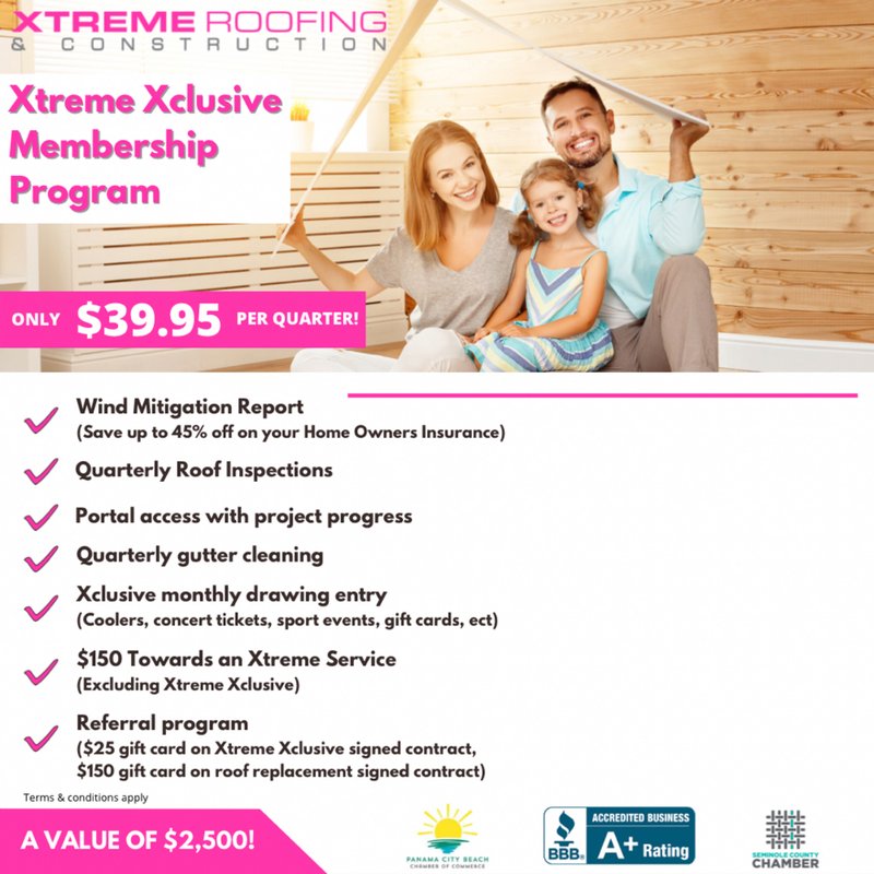 XTREME ROOFING & CONSTRUCTION Updated September 2024 105 Photos