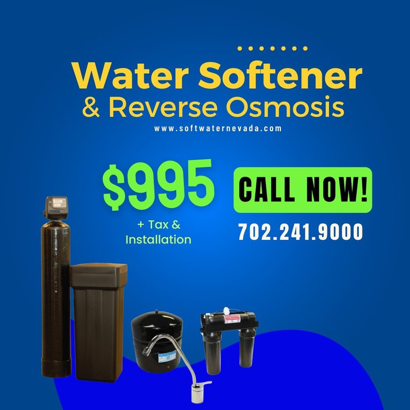 SOFT WATER NEVADA Updated May 2025 28 Photos & 38 Reviews 4345 W