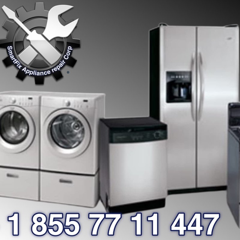 SMARTFIX APPLIANCE REPAIR Updated August 2024 76 Photos 7538