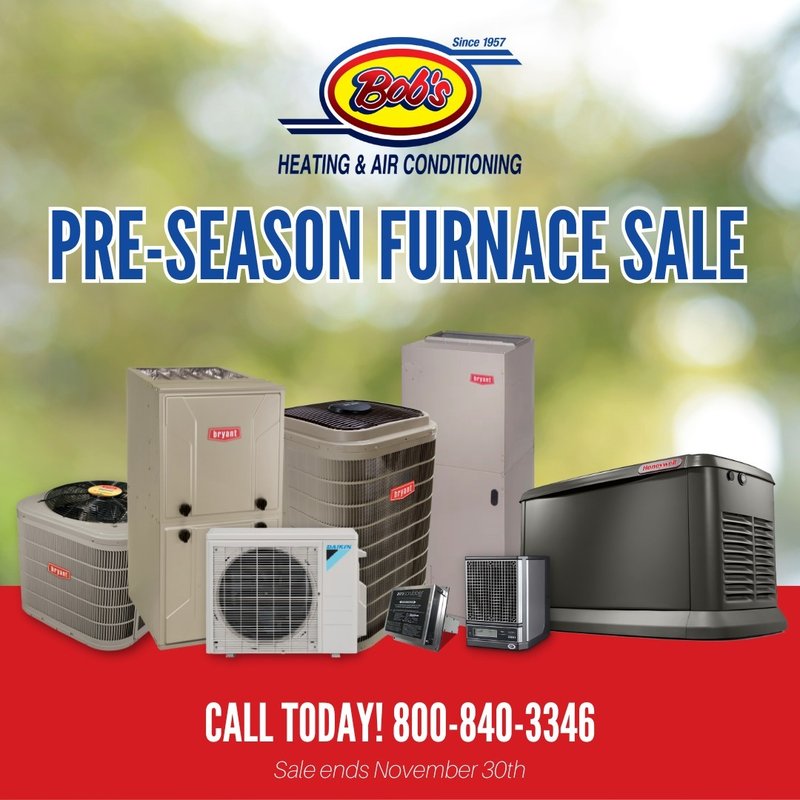 BOB’S HEATING & AIR CONDITIONING Updated October 2024 42 Photos