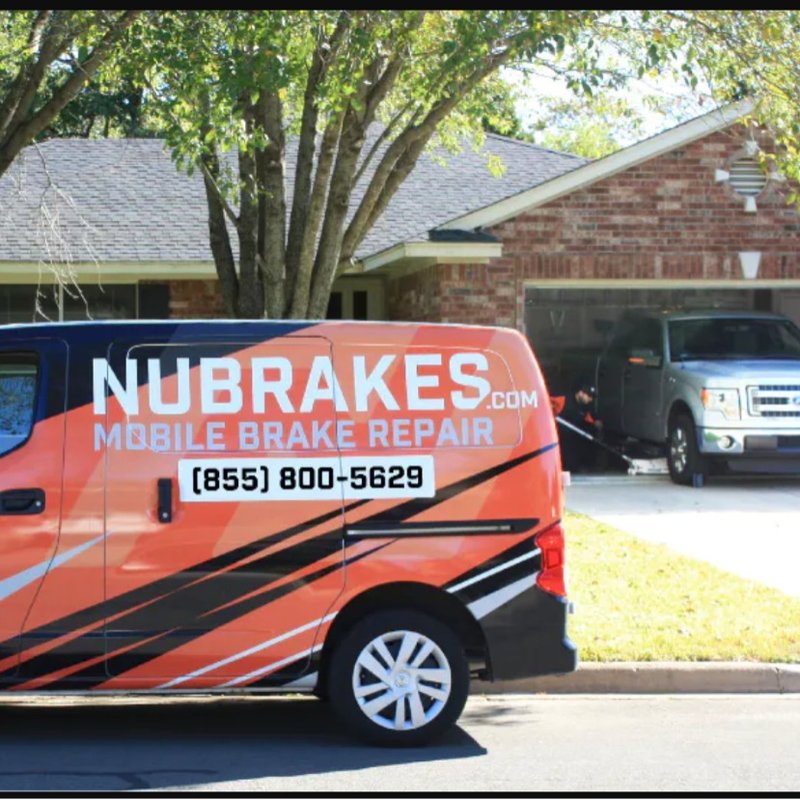 NUBRAKES MOBILE BRAKE REPAIR 19 Photos Miami, Florida Auto Repair