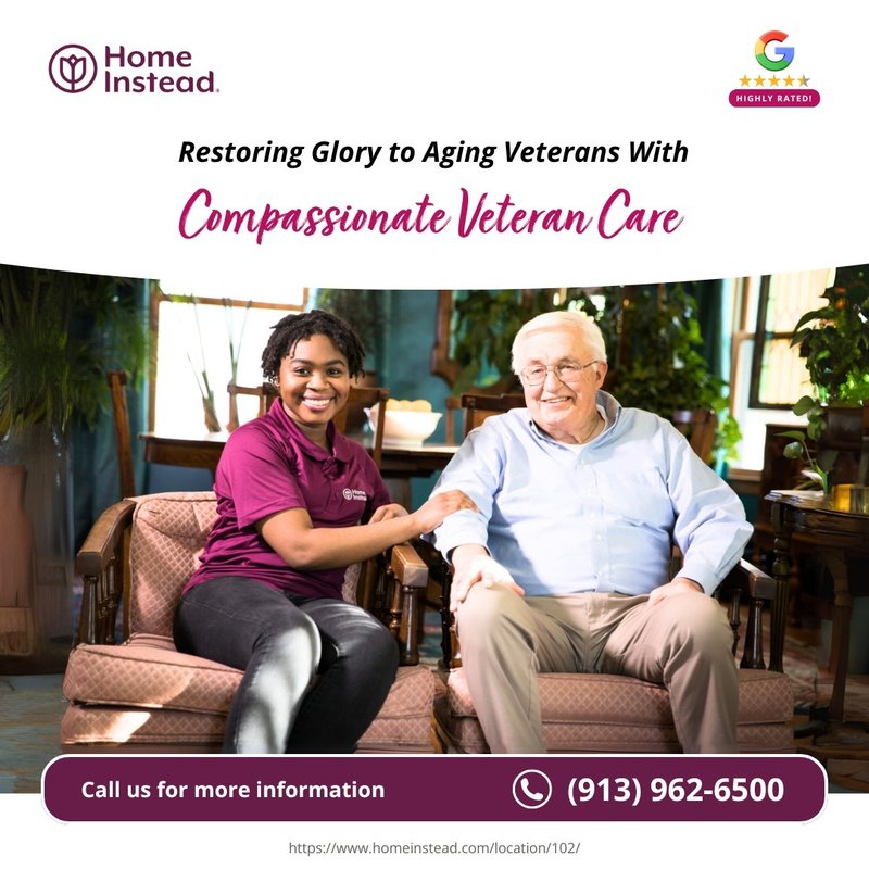 HOME INSTEAD OVERLAND PARK Updated September 2024 10 Photos 9331 W 87th St, Overland