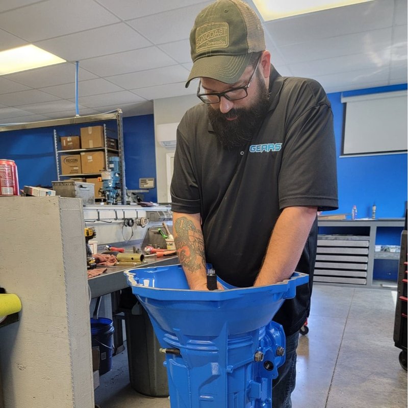 GEARS TRANSMISSION Updated September 2024 103 Photos 955 Scruggs Rd, Ringgold,