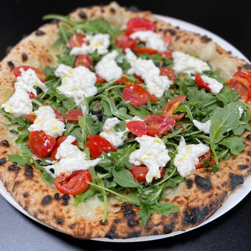 Limited-time Valentina pizza!