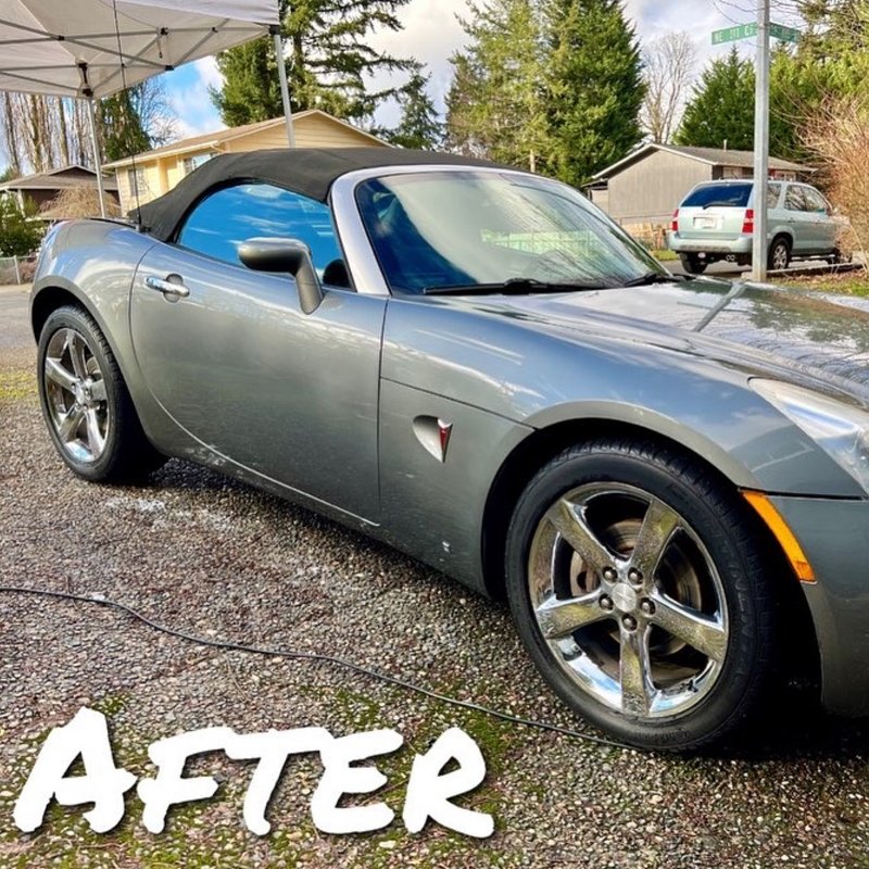 BURDY’S AUTO DETAIL Updated October 2024 18 Photos Woodinville, Washington Auto