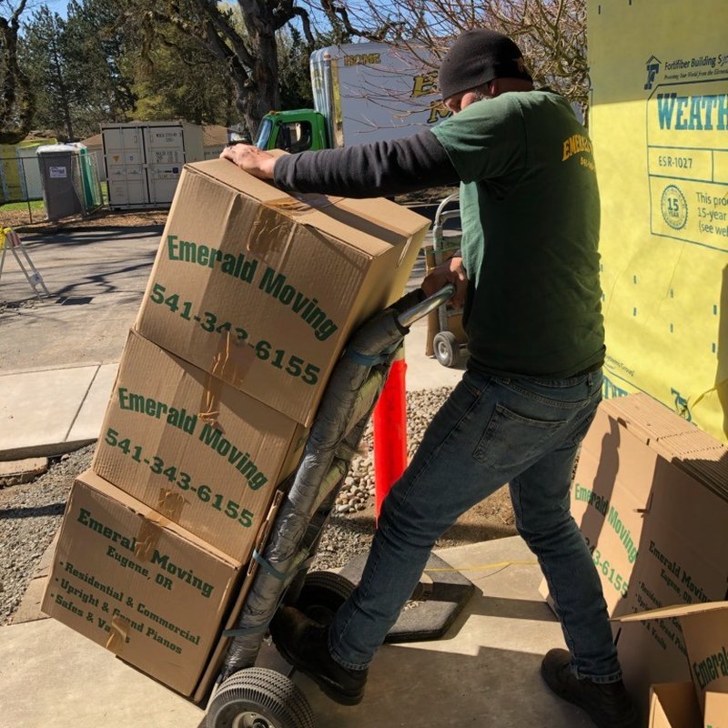 EMERALD MOVING & STORAGE Updated September 2024 32 Photos & 53