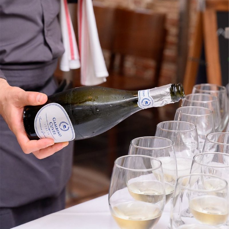 Turn us into your go-to Italian wine bar!