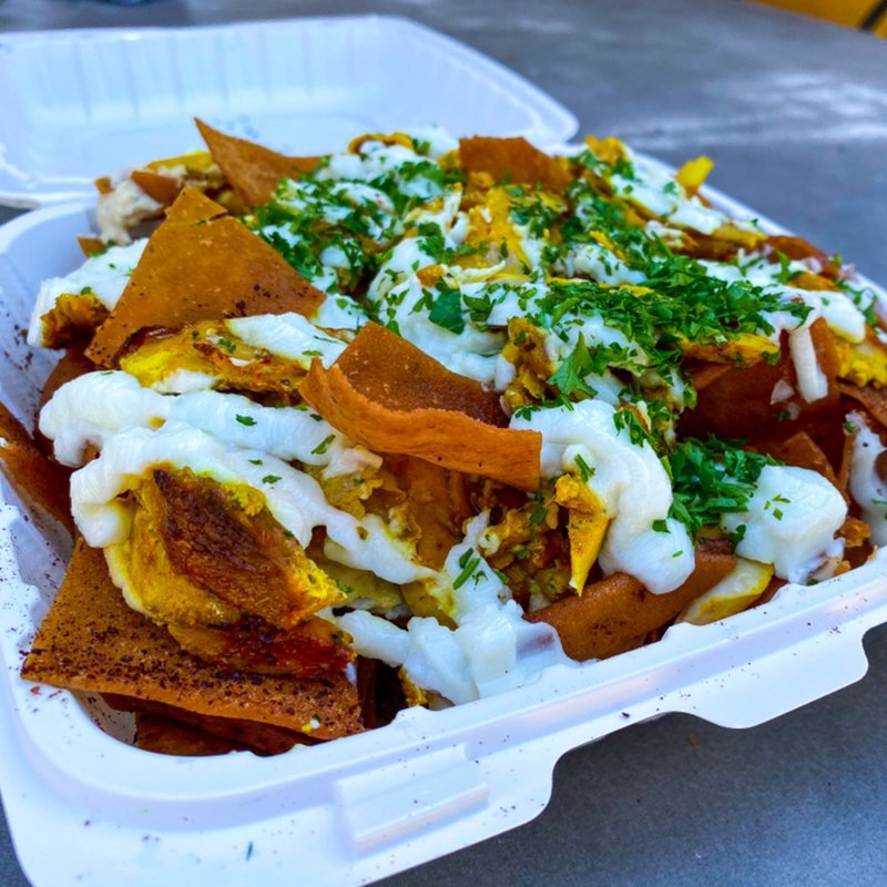 This just in: Shawarma Chips