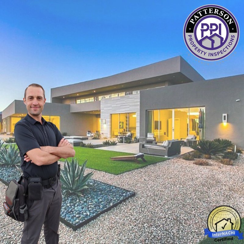 PATTERSON PROPERTY INSPECTIONS Updated September 2024 15 Photos