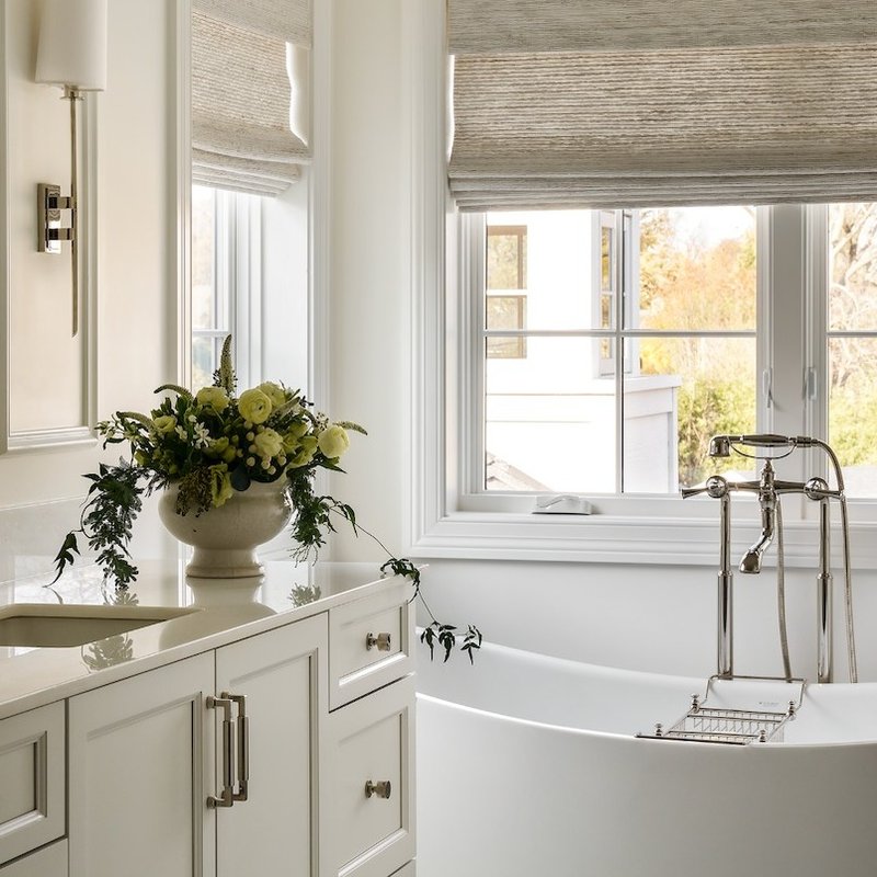 Luxurious Bathroom Design