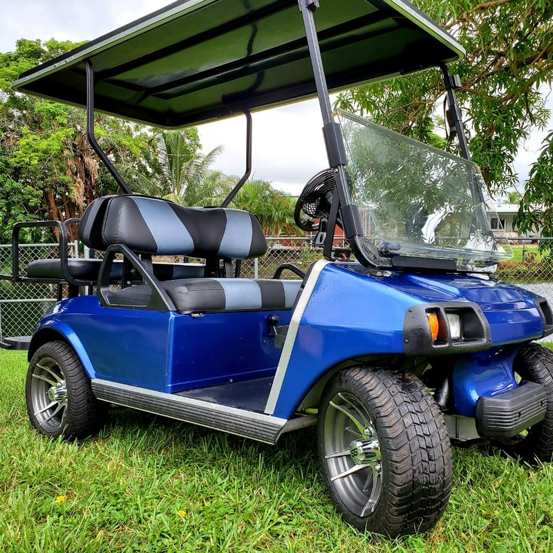 MOBILE GOLF CART REPAIRS 50 Photos Sunrise, Florida Golf Cart