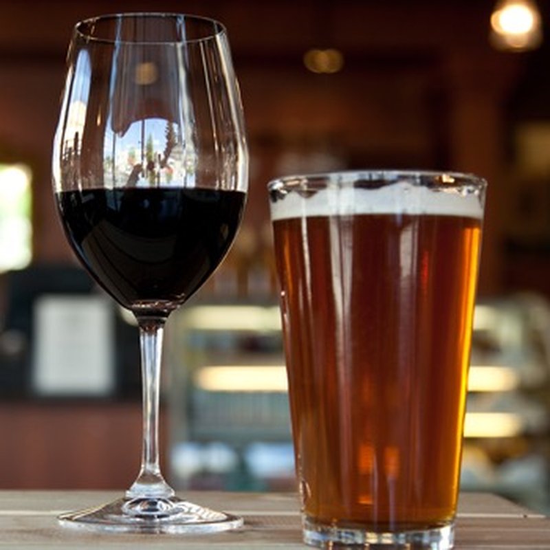 Now offering Beer on Tap!