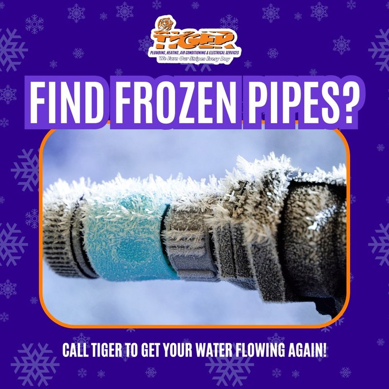 TIGER PLUMBING, HEATING, AIR CONDITIONING, & ELECTRICAL SERVICES