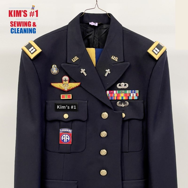 KIM’S 1 SEWING & DRY CLEANING 25 Photos 6005 Yadkin Rd