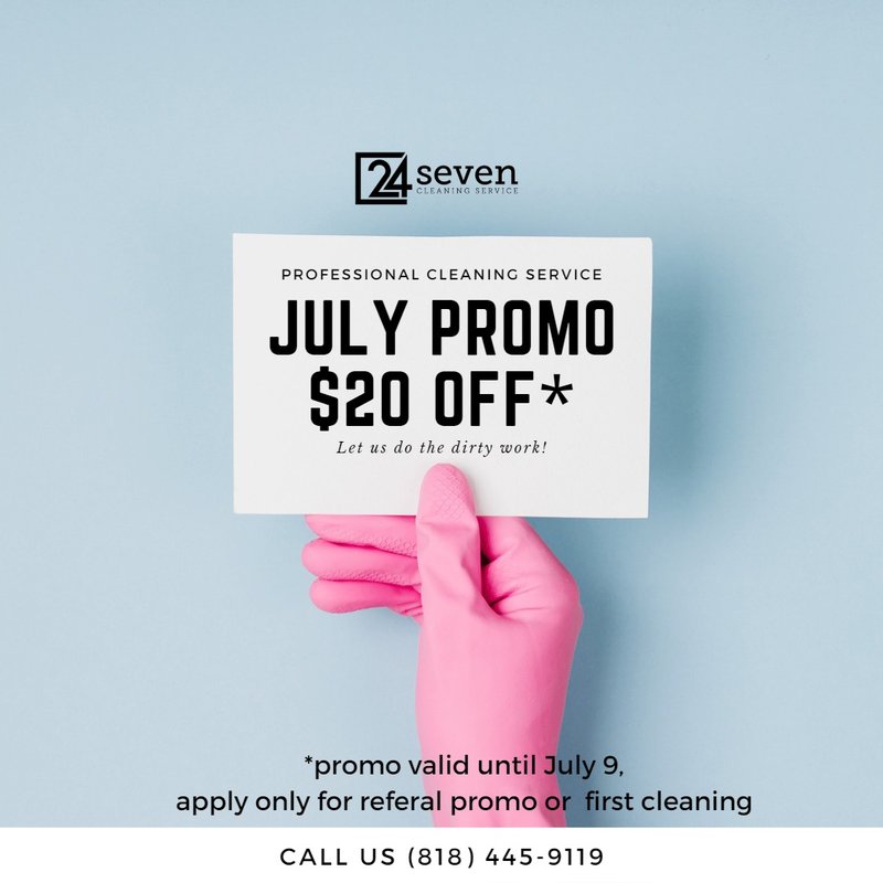 24/7 CLEANING SERVICE Updated October 2024 32 Photos Los Angeles