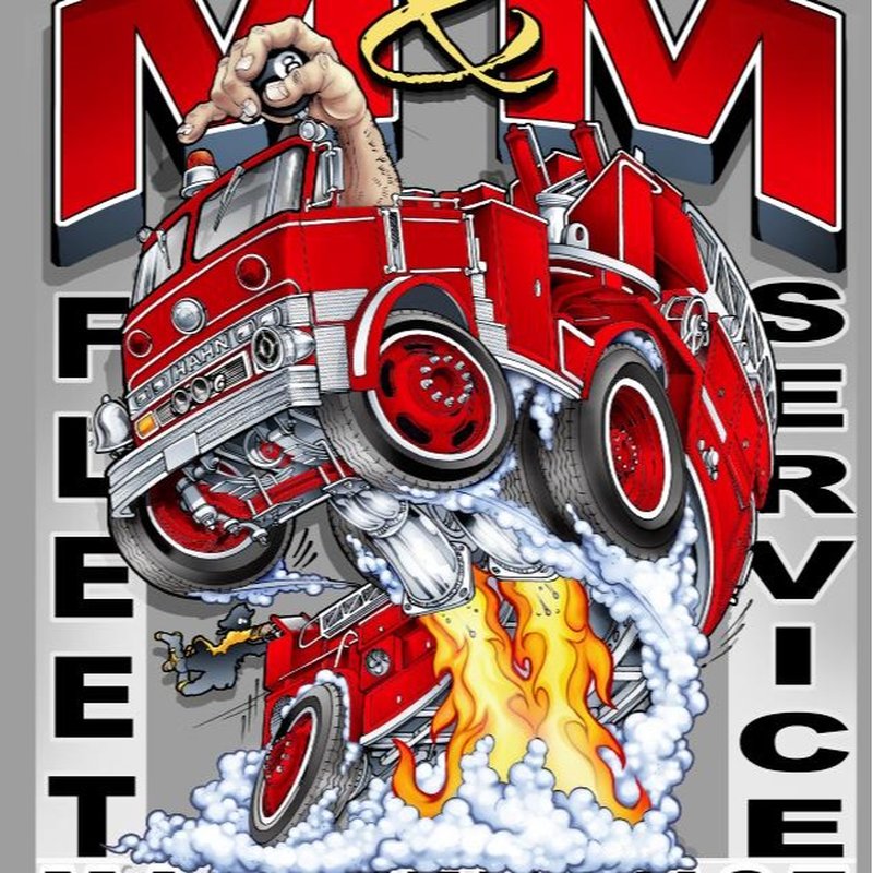 M & M FLEET MAINTENANCE SERVICE Updated October 2024 5005 Herzel Pl