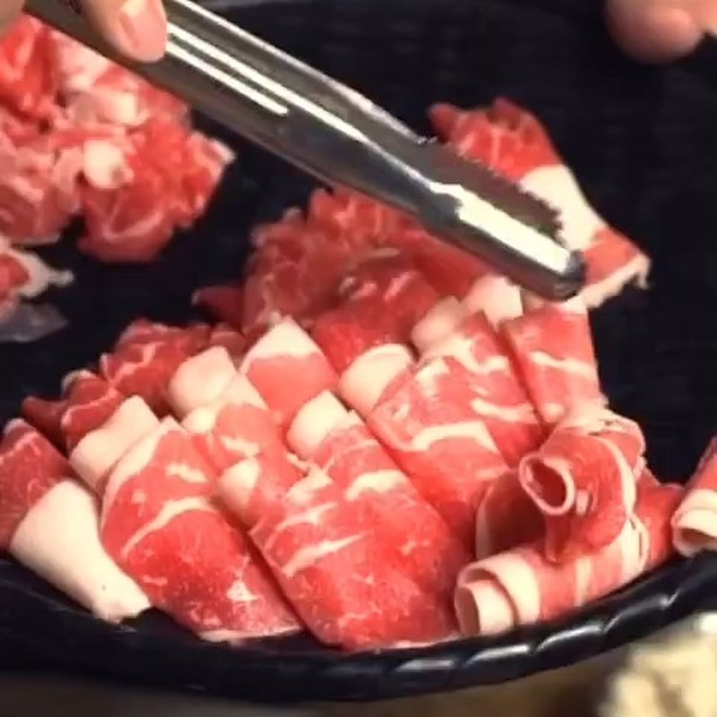 Stretchy pants recommended! BeefBrisket on the way