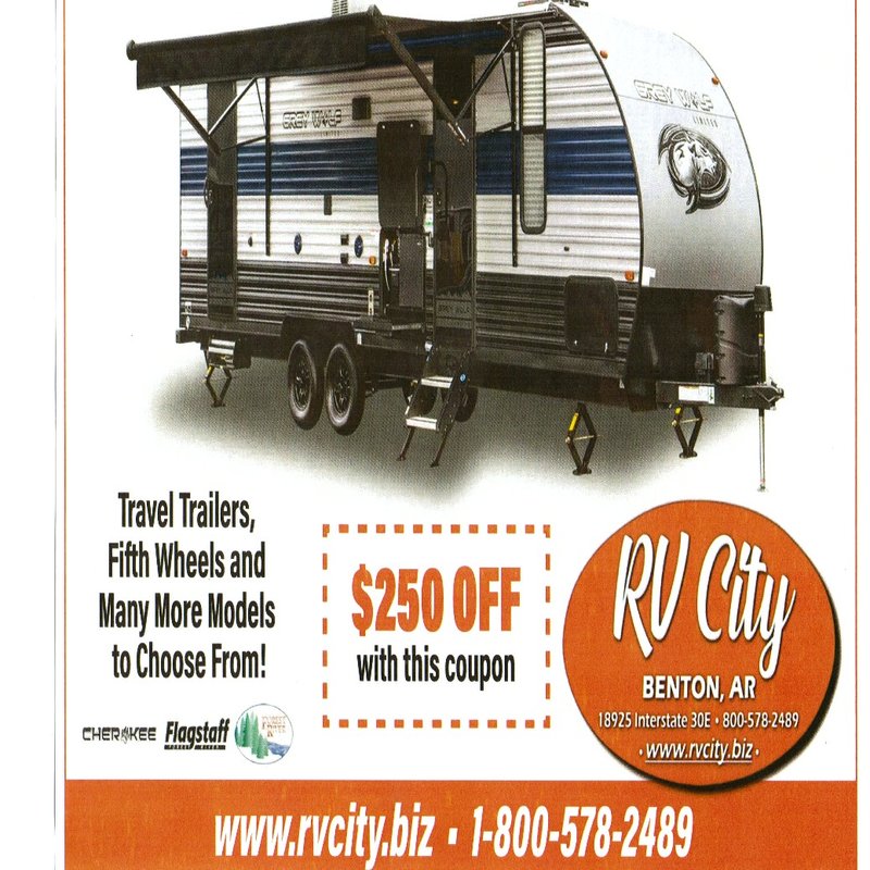 RV CITY 33 Photos & 11 Reviews 18925 I 30 E, Benton, Arkansas RV