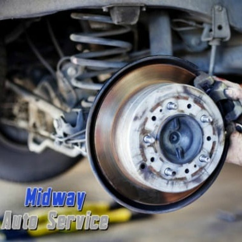 MIDWAY AUTO SERVICE Updated September 2024 3643 W 63rd St, Chicago