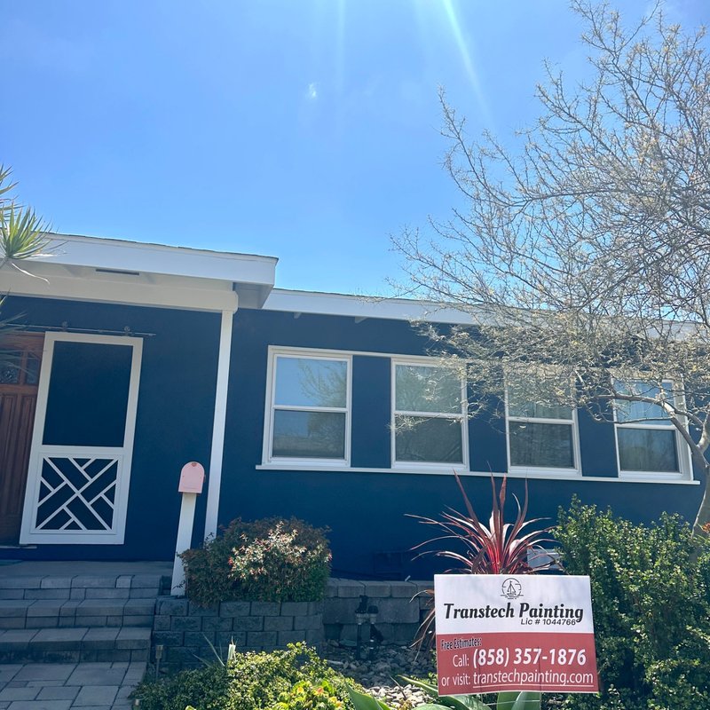 TRANSTECH PAINTING Updated September 2024 146 Photos & 74 Reviews