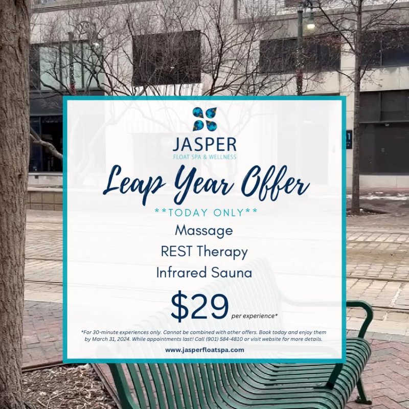 JASPER FLOAT SPA & WELLNESS CENTER Updated July 2024 60 S Main St