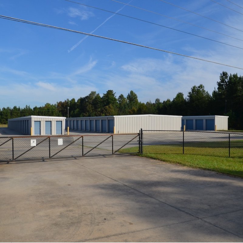 ONEGUARD SELF STORAGE TOCCOA 489 Oak Valley Rd, Toccoa,