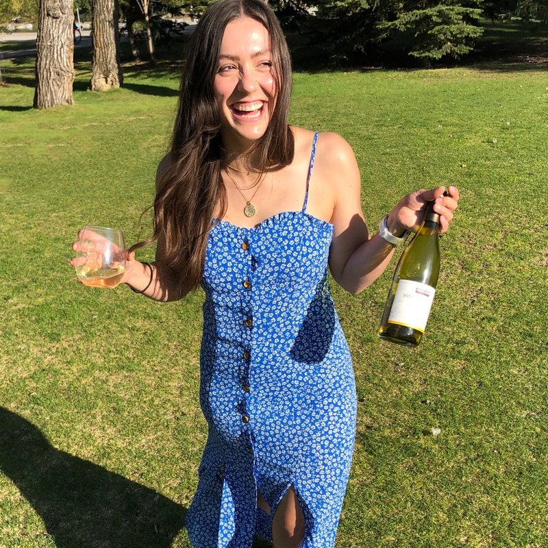 STEPH THE SOMMELIER Updated July 2024 Calgary, Alberta Wine