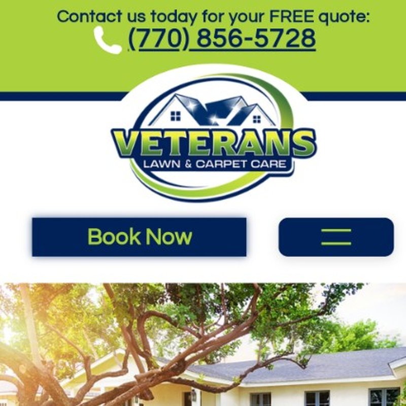 VETERANS LAWN AND CARPET CARE Updated July 2024 39 Photos