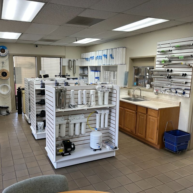 CLEAN WATER SYSTEMS & STORES Updated August 2024 2806A Soquel Ave