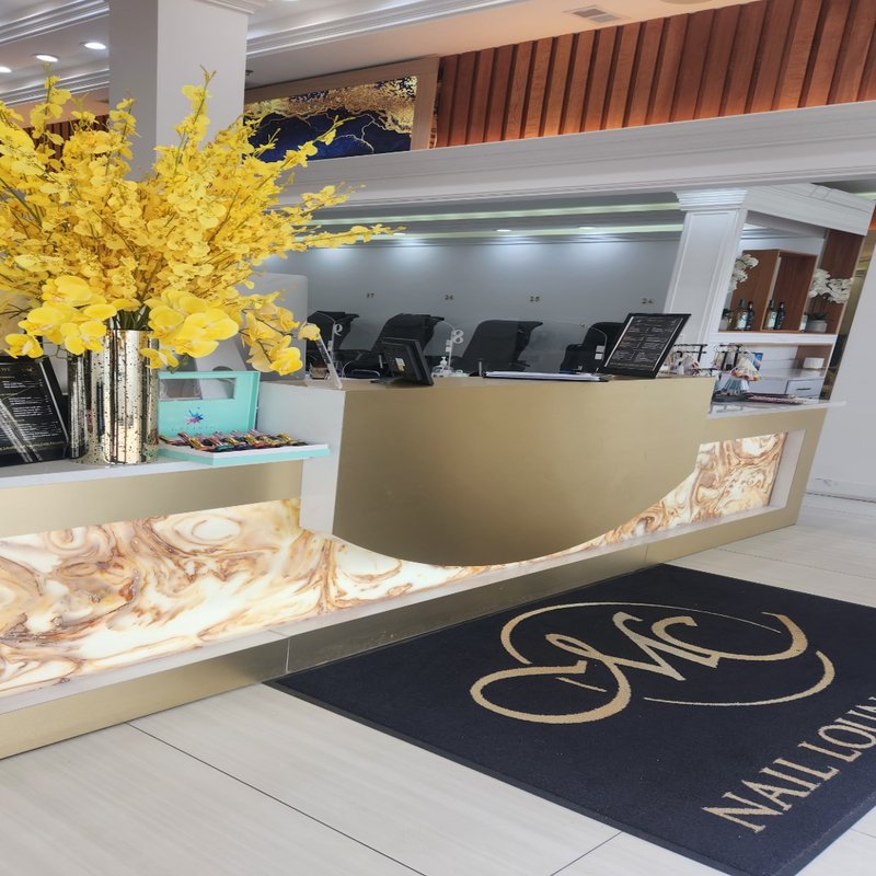 NAIL LOUNGE AND SPA with 65 real customer photos Updated August 2024