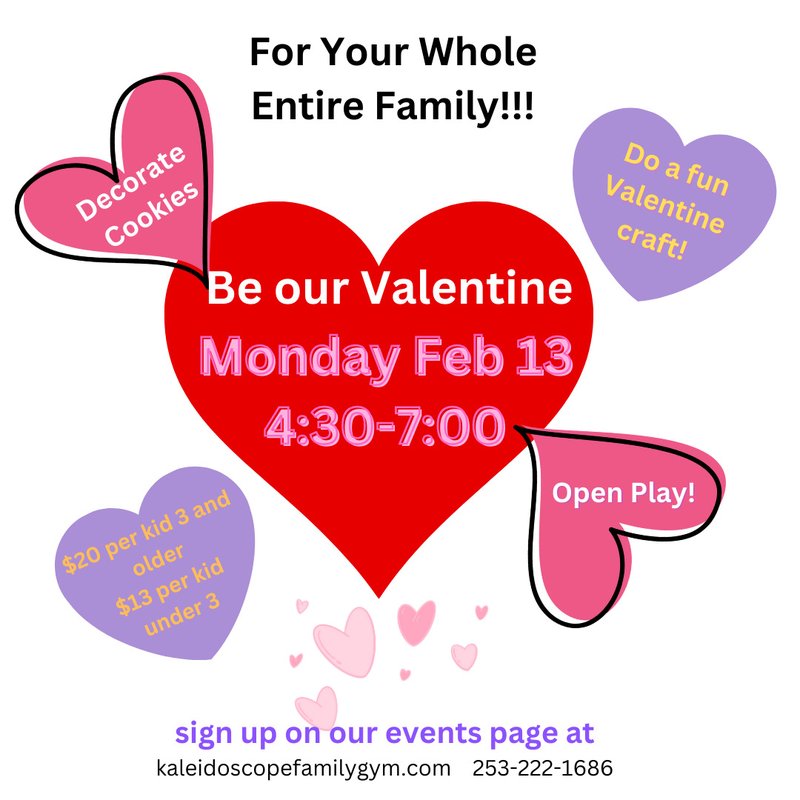 KALEIDOSCOPE FAMILY GYM 29 Photos 38506 South Meridian, Puyallup