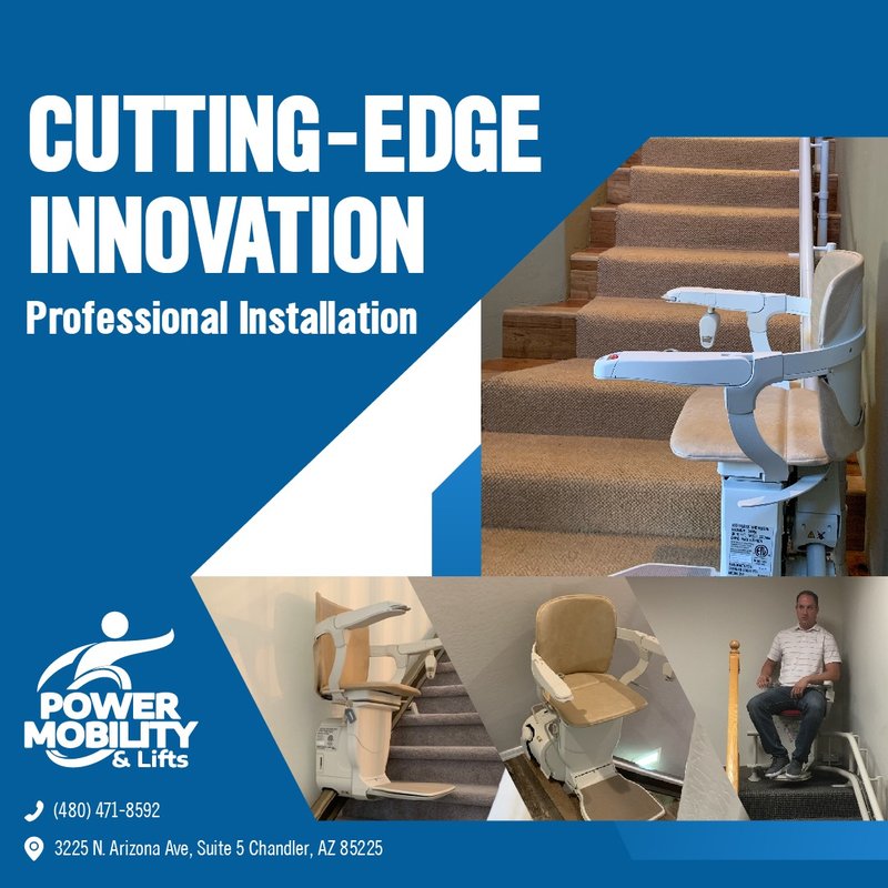 POWER MOBILITY & LIFTS 139 Photos 3225 N Arizona Ave, Chandler