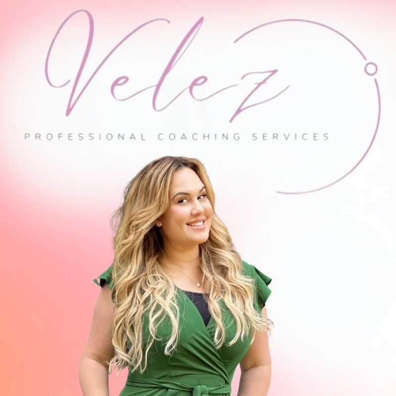 VELEZ PROFESSIONAL COACHING SERVICES Updated May 2024 Marlton, New