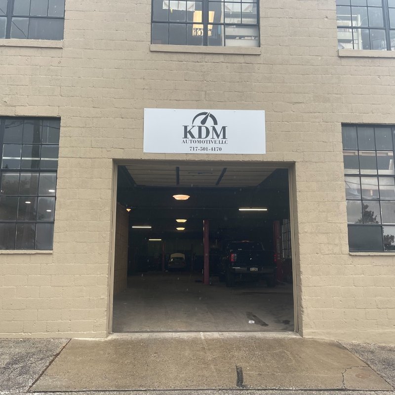 KDM AUTOMOTIVE 61 S Main St, Red Lion, Pennsylvania Auto Repair