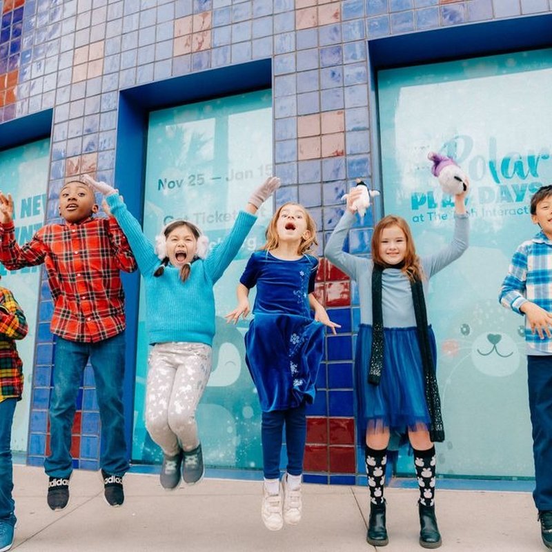 THE TECH INTERACTIVE - Updated April 2025 - 1403 Photos & 744 Reviews ...