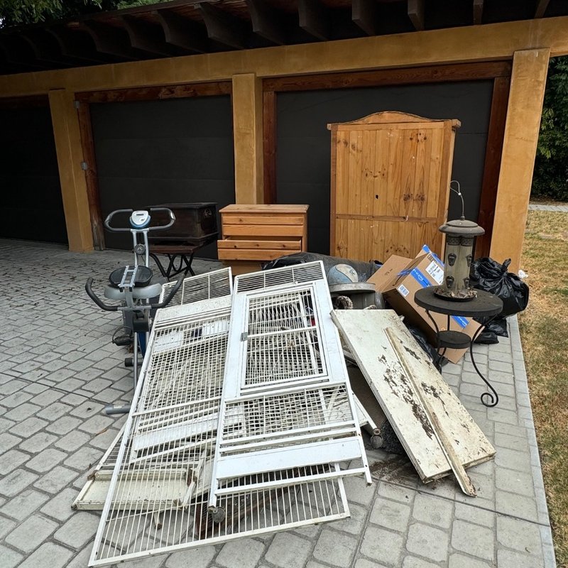 Junk Removal & Hauling KNOCKOUT JUNK REMOVAL Updated October 2024