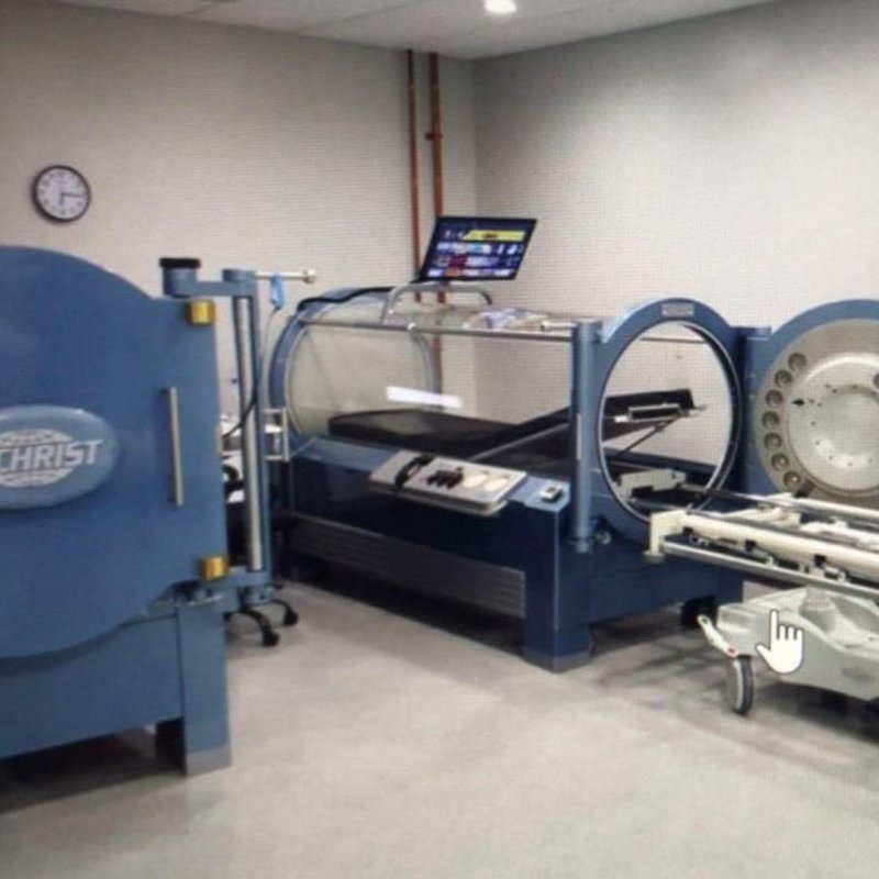 HYPERBARIC THERAPY OF JACKSONVILLE Updated July 2024 11 Photos