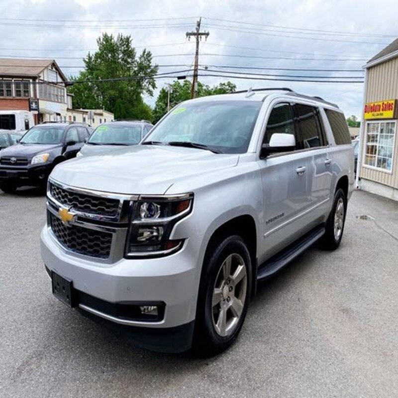 DIJIE AUTO SALES AND SERVICE Updated June 2024 580 Killingly St