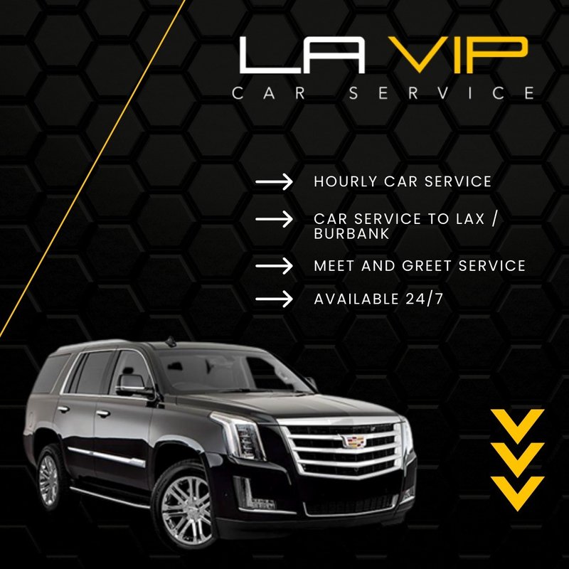 LA VIP CAR SERVICE - Updated September 2025 - 27 Photos & 175 Reviews ...